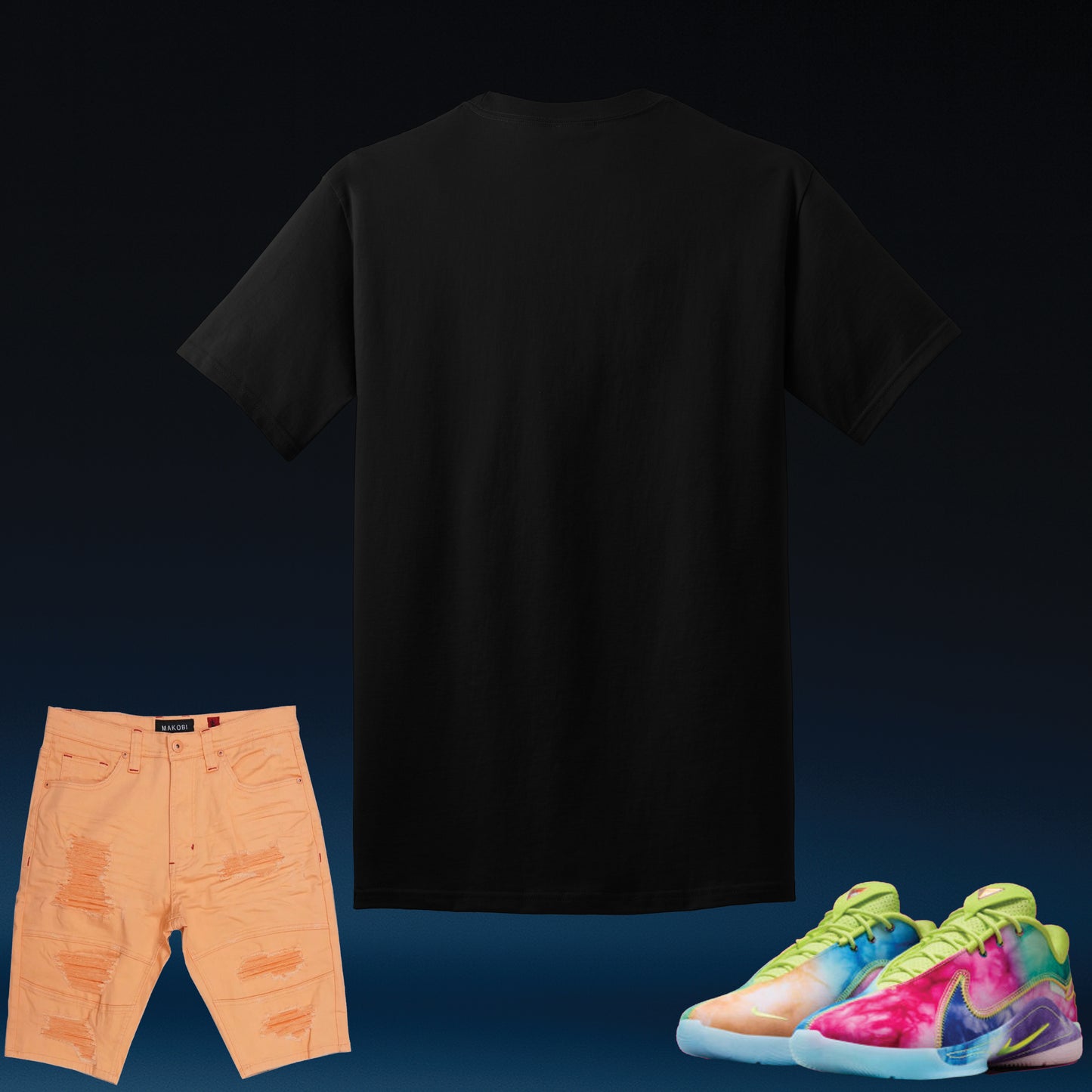 Changed The Game Tee