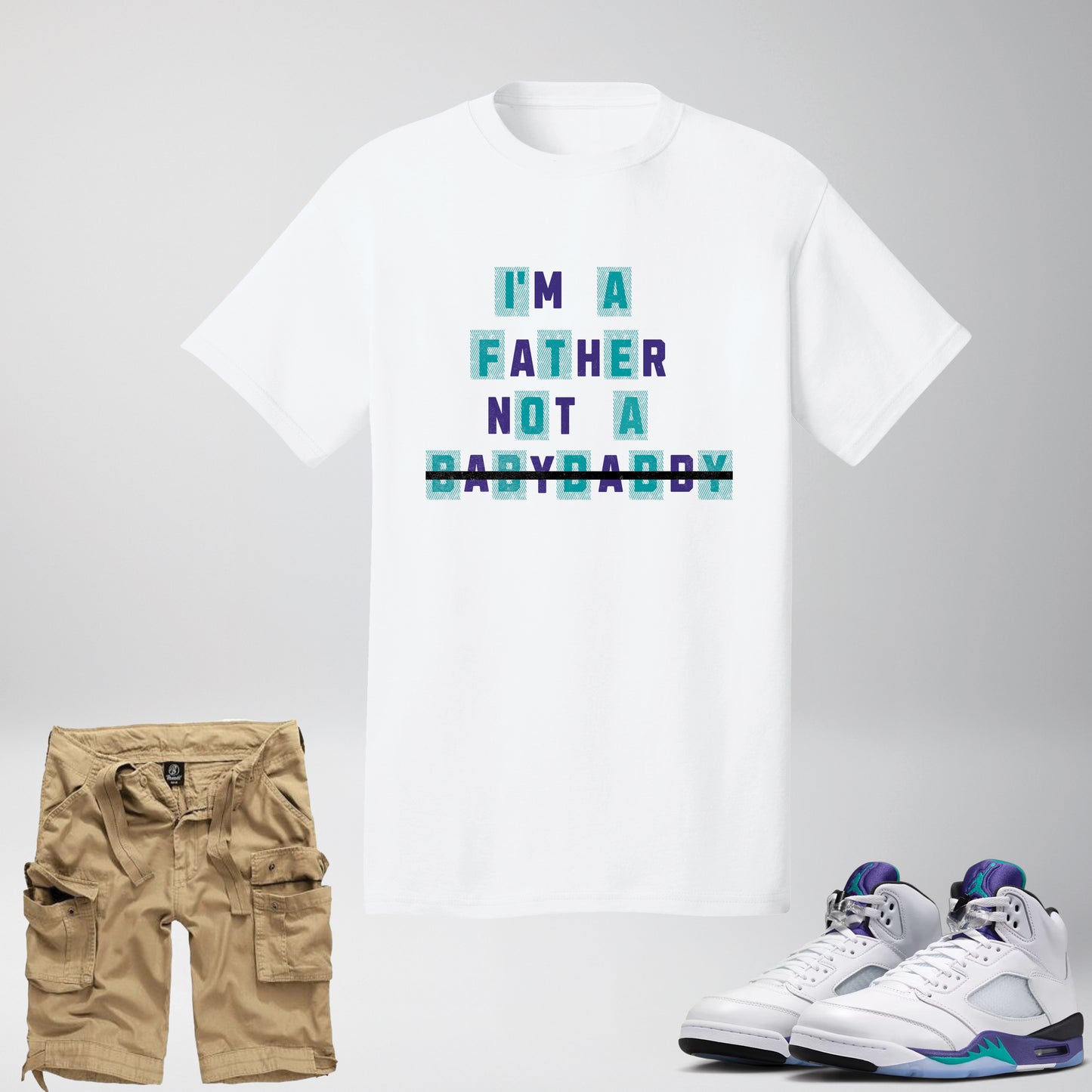 I’m A Father, Not A Baby Daddy