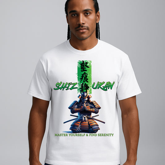 Master Yourself & Find Serenity