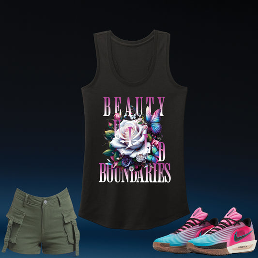 Beauty. Builds. Boundaries.