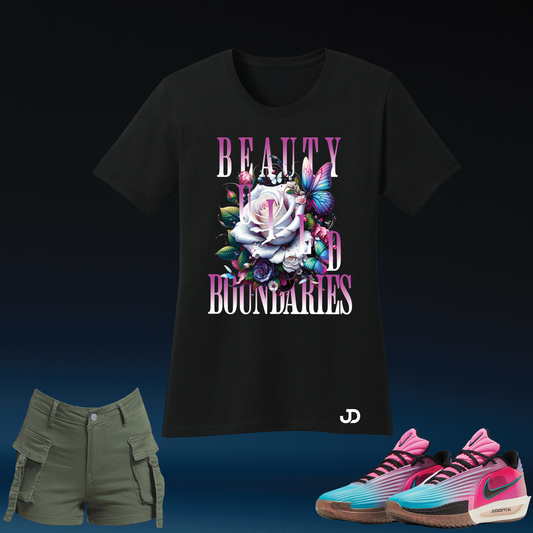 Beauty. Builds. Boundaries.