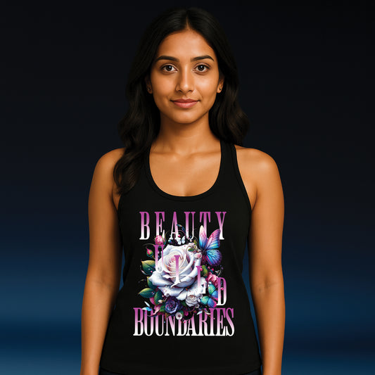 Beauty. Builds. Boundaries.