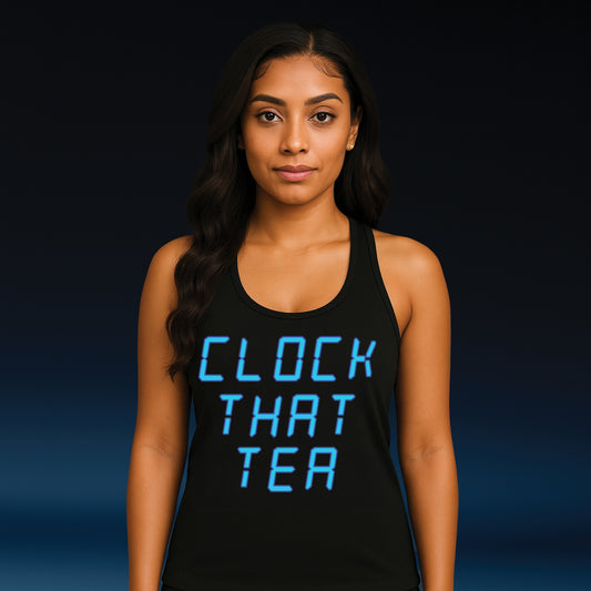 Clock That Tea