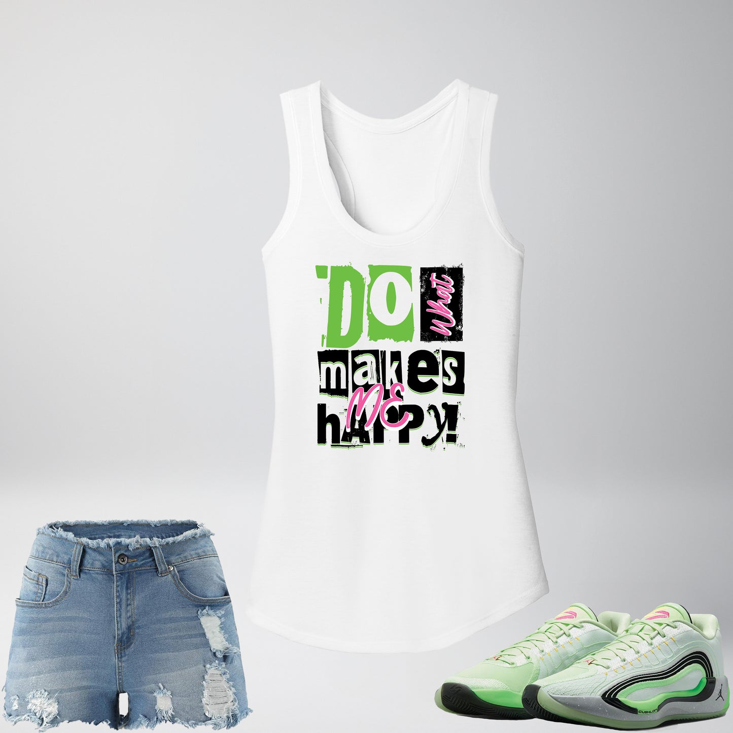 Do What Makes Me Happy
