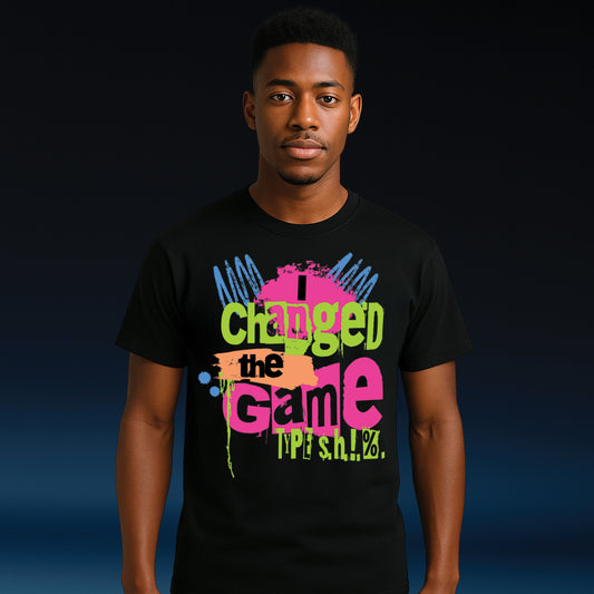 Changed The Game Tee