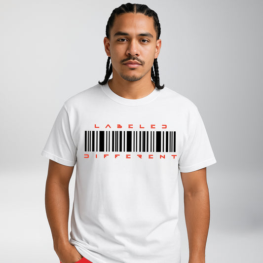 Labeled Different