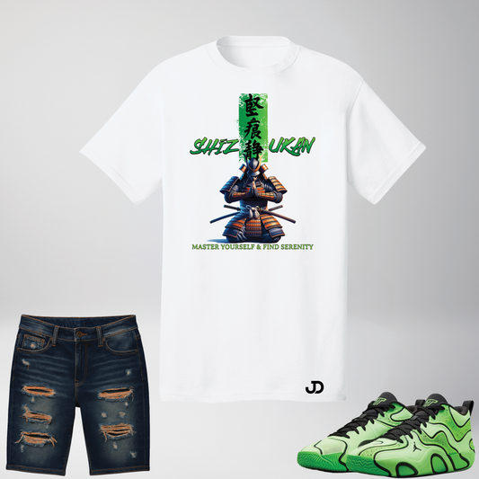 Master Yourself & Find Serenity