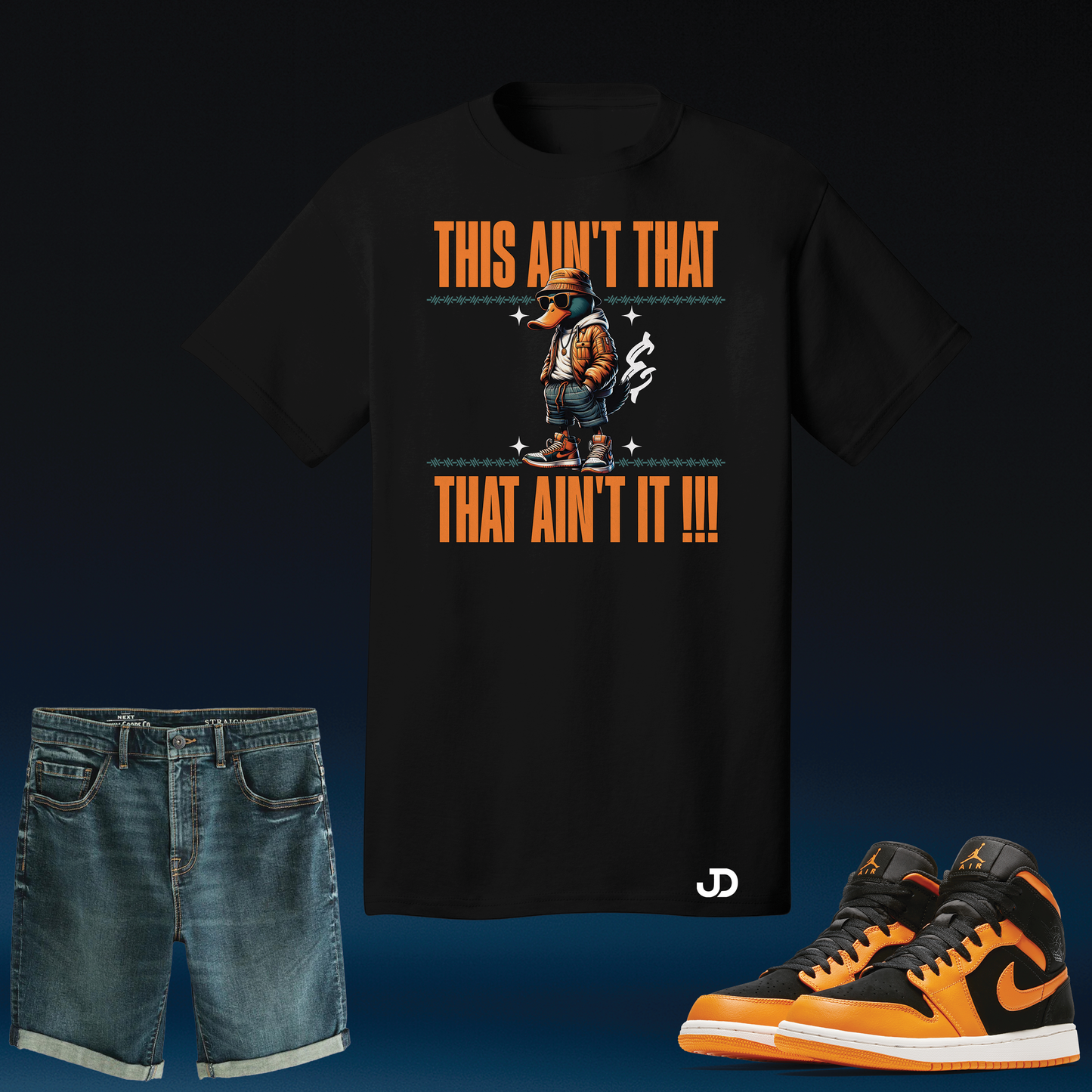 This Ain't That & That Ain't It