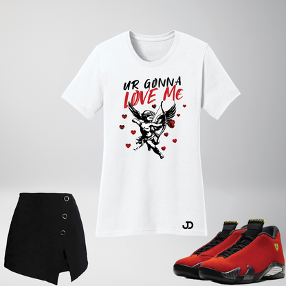 Ur Gonna Love Me