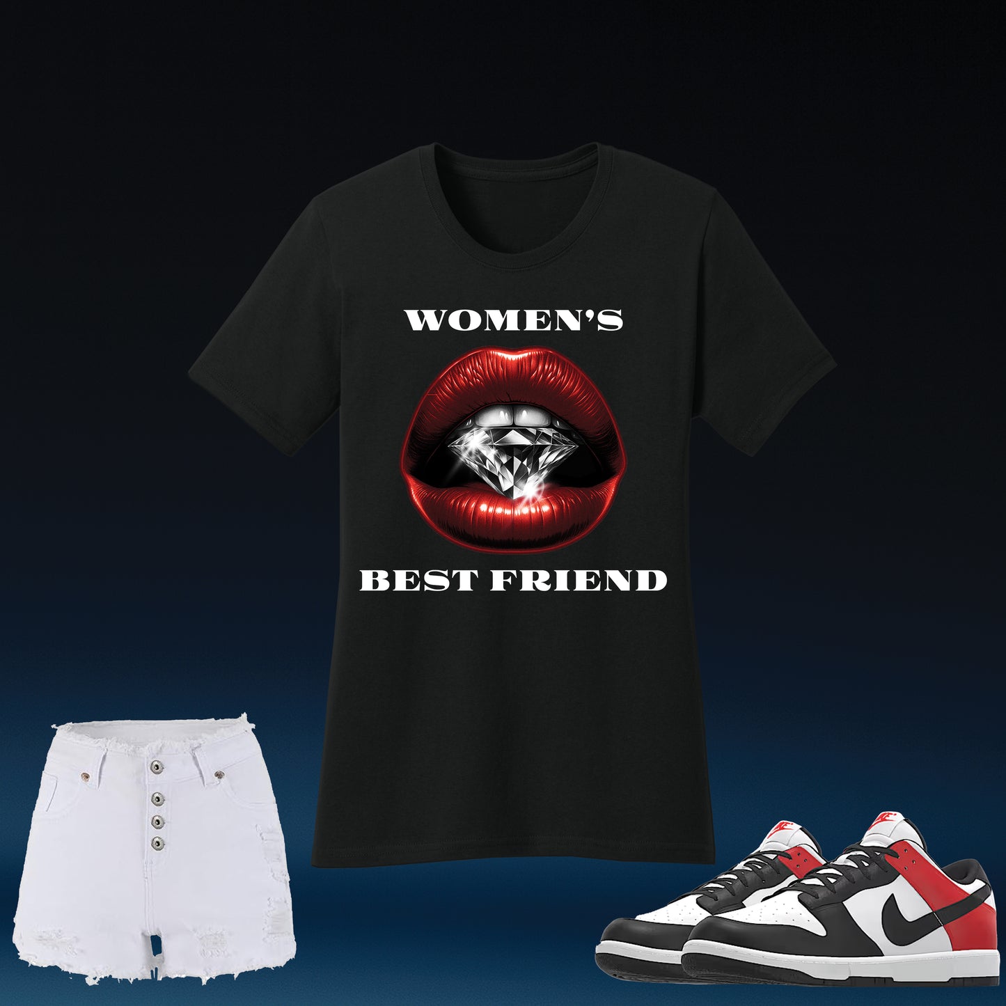 Women's Best Friend